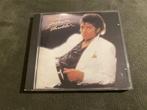 michael jackson - thriller cd [937], Ophalen of Verzenden, Zo goed als nieuw, Poprock