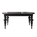 Mooie grote zwarte tafel, Ophalen