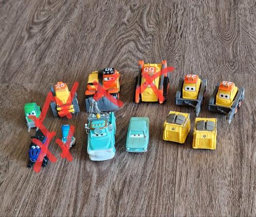 Bob de Bouwer voertuigen., Kinderen en Baby's, Speelgoed | Speelgoedvoertuigen, Zo goed als nieuw, Ophalen of Verzenden