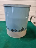 blik groot bomen tekening, Ophalen of Verzenden