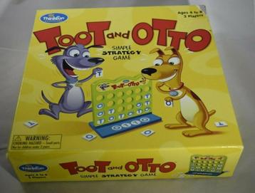 Toot en Otto , smartgame vanf 4 jaar , NIEUW beschikbaar voor biedingen