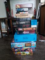 Diverse Bordspellen - Catan, Munchkin, King of Tokyo, Hobby en Vrije tijd, Gezelschapsspellen | Bordspellen, Een of twee spelers