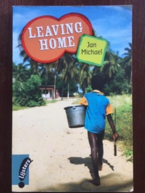 Leaving home - Jan Michael, Boeken, Taal | Engels, Gelezen, Fictie, Verzenden