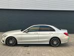 Mercedes-Benz C-klasse 200 CDI Sport Edition Premium Plus Up, Auto's, Euro 6, 4 cilinders, Leder en Stof, Diesel