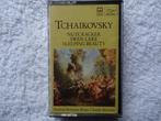 Tchaikovsky / Nutcracker / Swan Lake / Sleeping Beauty / MC, Klassiek, 1 bandje, Ophalen of Verzenden, Zo goed als nieuw