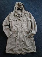 ADAGIO mt 40, ZGAN beige zomerjas/parka-model, Kleding | Dames, Maat 38/40 (M), Adagio, Beige, Ophalen of Verzenden