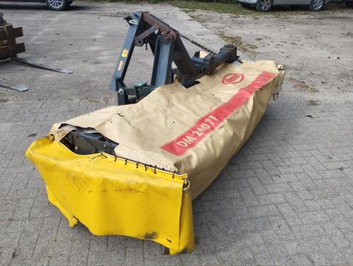 Dm 2401 f schijvenmaaier frontmaaier, Doe-het-zelf en Verbouw, Gereedschap | Overige machines, Ophalen of Verzenden