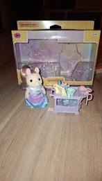 Sylvanian Families Pony Haarstylist Set, Ophalen of Verzenden, Barbie