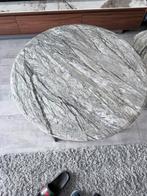 Marmeren salontafel, Ophalen, Zo goed als nieuw