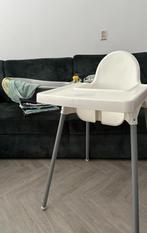 GELIJK OPHALEN! PAKKET Babyitems, Stoel, Badje, Hydrofiel, Ophalen of Verzenden, Zo goed als nieuw, Overige typen, Afneembaar eetblad