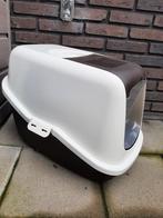 Kattenbak PeeWee, Ophalen