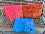 3 Anky dressuur dekje -   dressuur pad, Dieren en Toebehoren, Ophalen of Verzenden, Gebruikt, Dekje