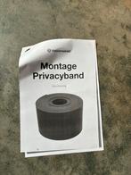 Privacyband, Ophalen, Hout, Minder dan 3 meter