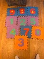 Speelmat Puzzel Letters & Cijfers, Ophalen of Verzenden, Gebruikt, Puzzelen