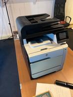 HP color laser Jet PRO, Ophalen, Kopieren, Gebruikt, All-in-one