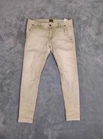 PME Legend Broek W36 L30 Beige Pall Mall Jeans, Kleding | Heren, Spijkerbroeken en Jeans, W36 - W38 (confectie 52/54), Overige kleuren