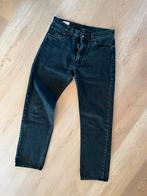 Levis 555 32/34, Ophalen of Verzenden, Zo goed als nieuw, Zwart, W32 (confectie 46) of kleiner