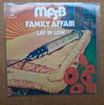 MFSB - Family affair - Single is TOP, Gebruikt, Verzenden, 7 inch, Single