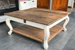 Riviera maison driftwood salon tafel, Ophalen