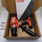 Hilti SF 6-22 22V Schroefmachine | Nieuw in Doos met Bon, Doe-het-zelf en Verbouw, Gereedschap | Boormachines, Niet ingevuld, Nieuw