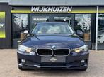 BMW 3-serie 316i High Executive met Leder ! Navigatie ! Nett, 1360 kg, Gebruikt, Euro 6, Blauw