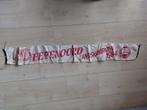 Sjaal Feyenoord landskampioen 1984.  1m bij 13 cm., Verzenden, Zo goed als nieuw, Feyenoord, Vaantje of Sjaal