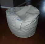 Meditatie kussen eco jute met hennep merk Yogamatten zgan va, Huis en Inrichting, Ophalen of Verzenden, Zo goed als nieuw, Beige