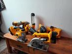 Dewalt Gereedschap Set - Diverse Machines, Ophalen of Verzenden, Gebruikt