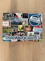 Coachkaarten - Ontwikkel je talent!, Boeken, Advies, Hulp en Training, Ophalen of Verzenden, Zo goed als nieuw