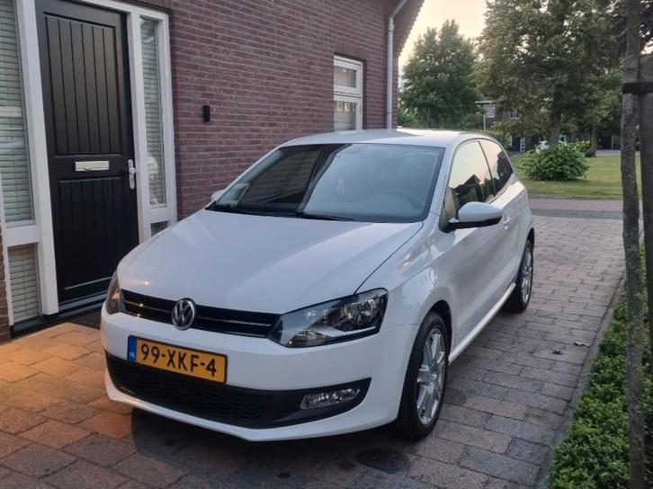 Volkswagen Polo 1.2 TSI 90PK 2012 | 2e Eigenaar | Verse Apk, Auto's, Volkswagen, Particulier, Polo, ABS, Airbags, Airconditioning