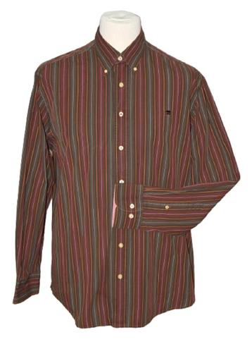 State of Art gestreept overhemd, shirt, Mt. L beschikbaar voor biedingen