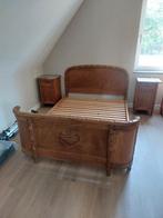 Antieke Slaapkamer Set, Huis en Inrichting, Ophalen, Gebruikt, Twijfelaar, Antiek