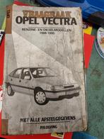 Opel Vectra Vraagbaak 1988-1995 - Benzin & Diesel, Boeken, Ophalen of Verzenden, Gelezen, Opel, P.H. Olving