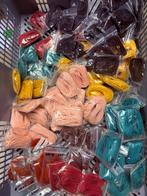 +- 100 zakjes wax/katoen koord  sieraden maken, Ophalen of Verzenden, Zo goed als nieuw