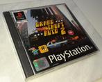 Gaming retro PS One Playstation 1 spel Grand theft auto 2 19, Spelcomputers en Games, Games | Sony PlayStation 1, Nieuw, Avontuur en Actie