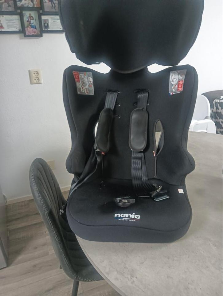 Autostoel Nania - Veilig en Comfortabel, Kinderen en Baby's, Autostoeltjes, Ophalen