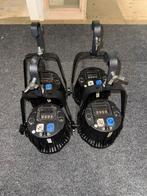 4x Showtec spectral m800 Tour in super staat!, Muziek en Instrumenten, Ophalen of Verzenden, Zo goed als nieuw, Licht, Kleur