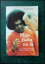 MIJN BABA en IK - Dr John S Hislop -ontmoetingen met Sai Bab, Boeken, Zo goed als nieuw, Achtergrond en Informatie, Spiritualiteit algemeen