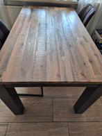 Gratis af te halen! Eetkamertafel 160x90x78 cm, Huis en Inrichting, Ophalen, Gebruikt, 50 tot 100 cm, Vijf personen of meer