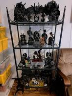 Drakenkast met 44 Drakenbeelden, Ophalen