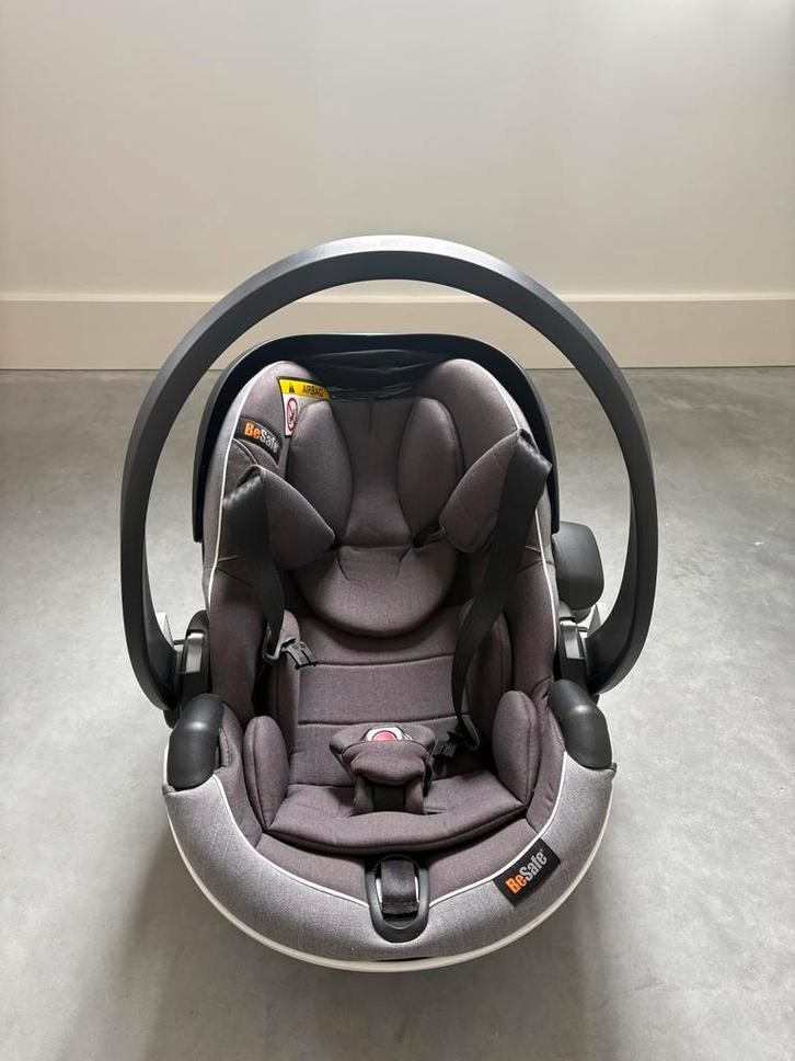 BeSafe iZi Go Modular X1 i-Size Autostoel, Kinderen en Baby's, Autostoeltjes, Zo goed als nieuw, Overige merken, 0 t/m 13 kg, Isofix