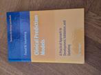 Ewout W. Steyerberg - Clinical Prediction Models, Zo goed als nieuw, Ewout W. Steyerberg, Beta, HBO