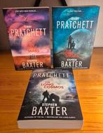 Terry Pratchett +S.Baxter trilogy  English language, Ophalen of Verzenden, Zo goed als nieuw
