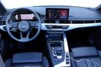 Audi A5 Cabriolet 40 TFSI Quattro S-Line CARPLAY LEDER VIRTU, Automaat, 15 km/l, 4 stoelen, Leder