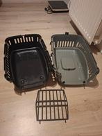 Zo goed als nieuwe reismandje te koop, Dieren en Toebehoren, Ophalen of Verzenden, Zo goed als nieuw