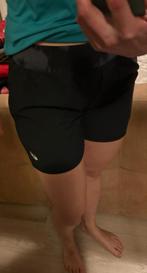Korte sport broek maat m, Maat 38/40 (M), Zwart, Ophalen of Verzenden, Asics