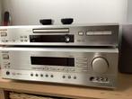 Onkyo 7.1 home cinema set, Overige merken, 7.1-systeem, Gebruikt, 70 watt of meer