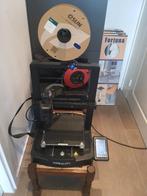Creality 3D Ender 3 V3 KE 3D printer, Ophalen, Zo goed als nieuw, Creality ender 3 v3 ke