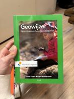 Alice Peters - Geowijzer, Verzenden, Zo goed als nieuw, Alice Peters; Frans Westerveen