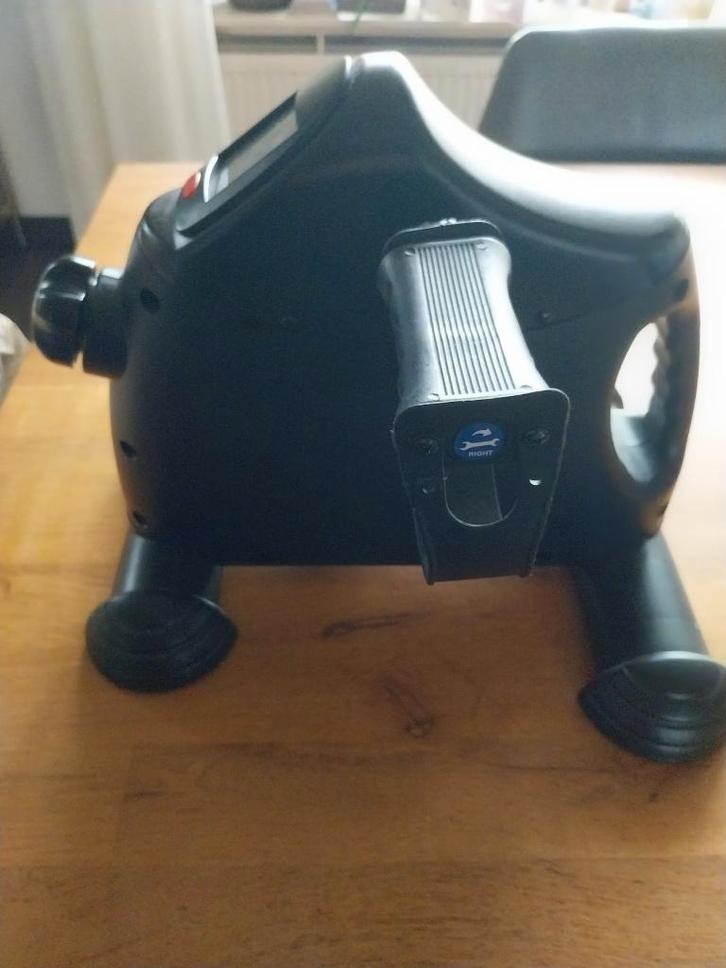 Arm- en beentrainer van Ridder, Sport en Fitness, Fitnessmaterialen, Zo goed als nieuw, Overige typen, Armen, Benen, Ophalen of Verzenden